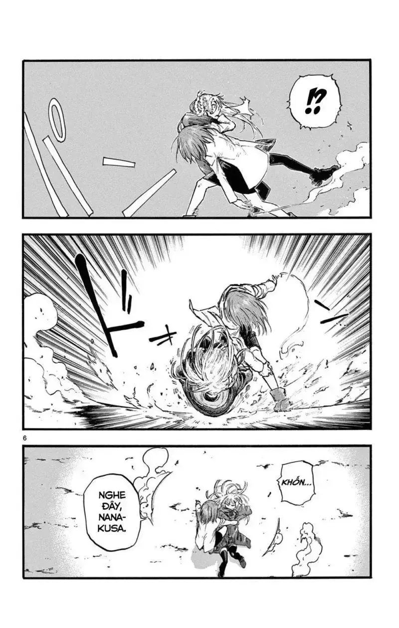 Khúc Ca Của Kẻ Dạo Đêm Chapter 89 - 7