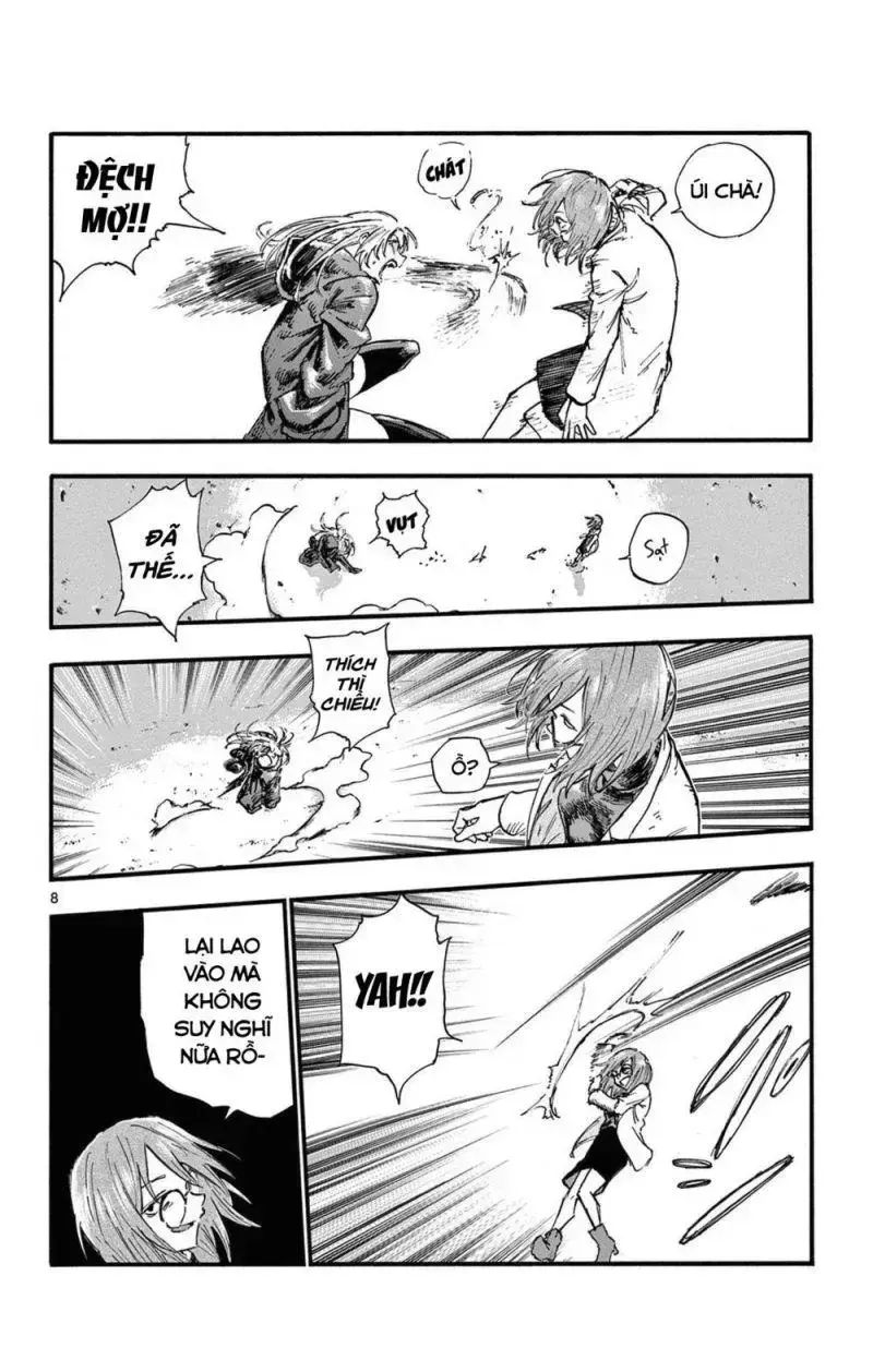 Khúc Ca Của Kẻ Dạo Đêm Chapter 89 - 9