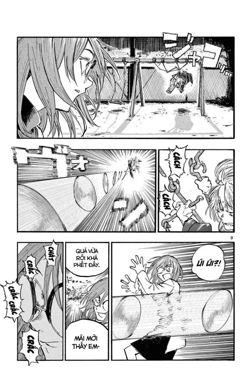 Khúc Ca Của Kẻ Dạo Đêm Chapter 89 - 10