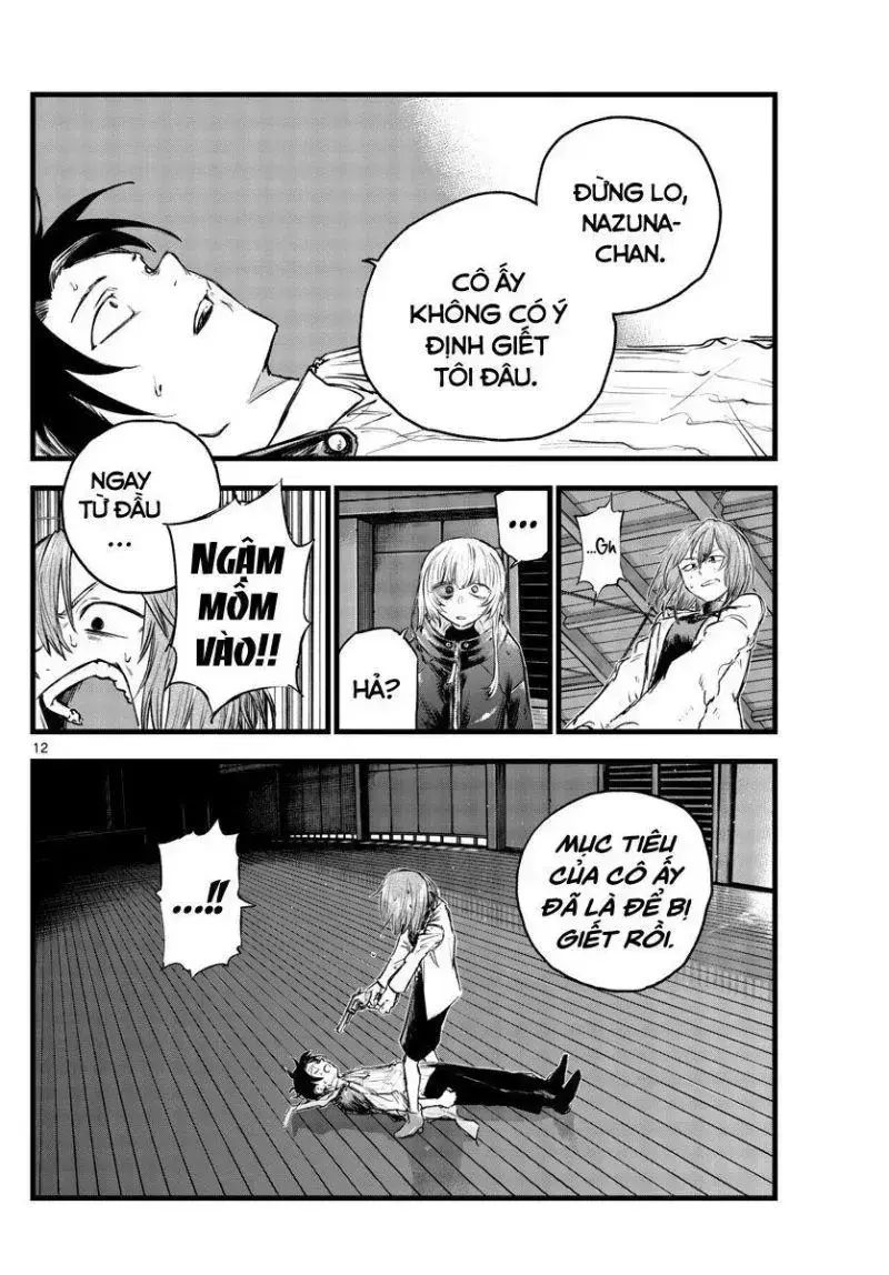 Khúc Ca Của Kẻ Dạo Đêm Chapter 90 - 13