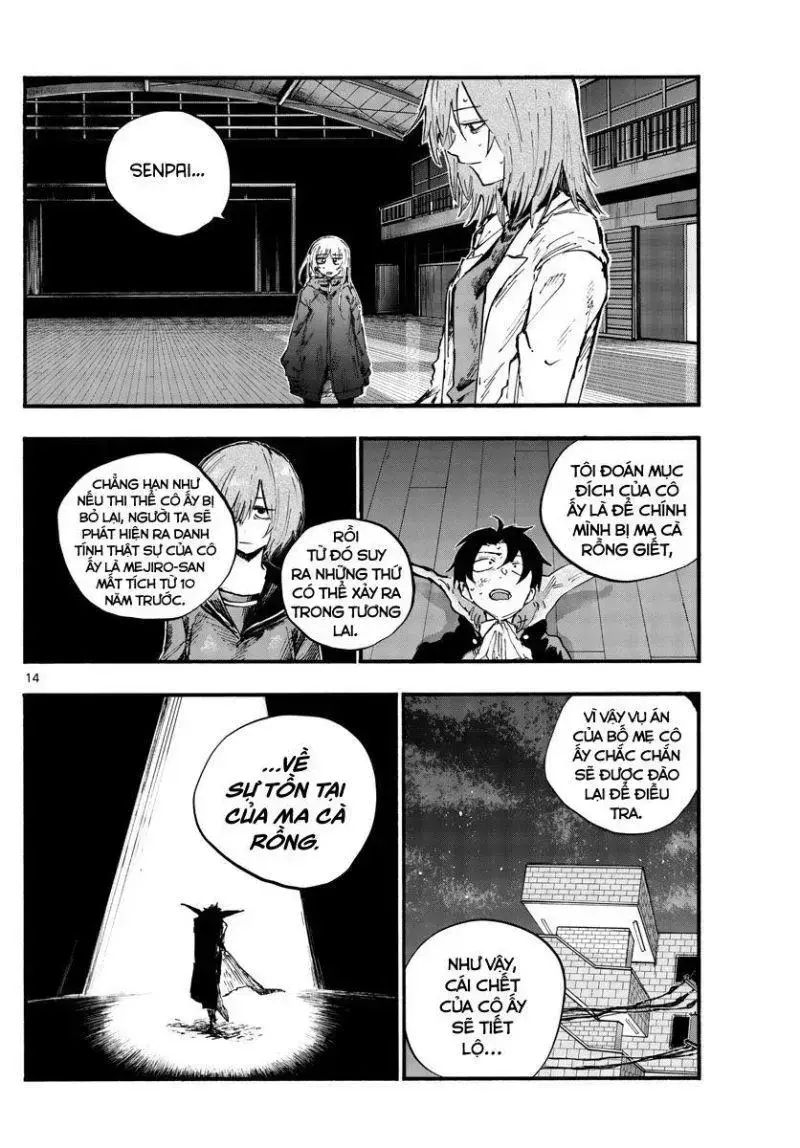 Khúc Ca Của Kẻ Dạo Đêm Chapter 90 - 15