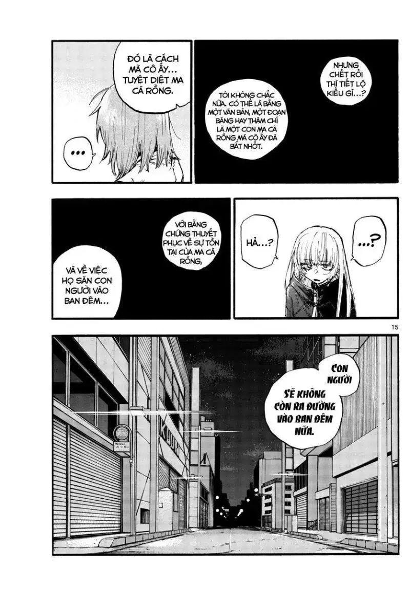 Khúc Ca Của Kẻ Dạo Đêm Chapter 90 - 16