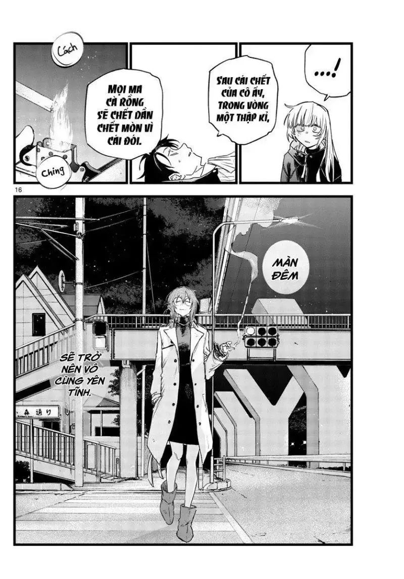 Khúc Ca Của Kẻ Dạo Đêm Chapter 90 - 17