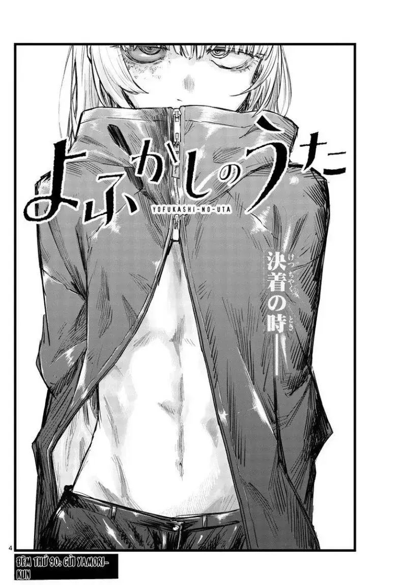 Khúc Ca Của Kẻ Dạo Đêm Chapter 90 - 5