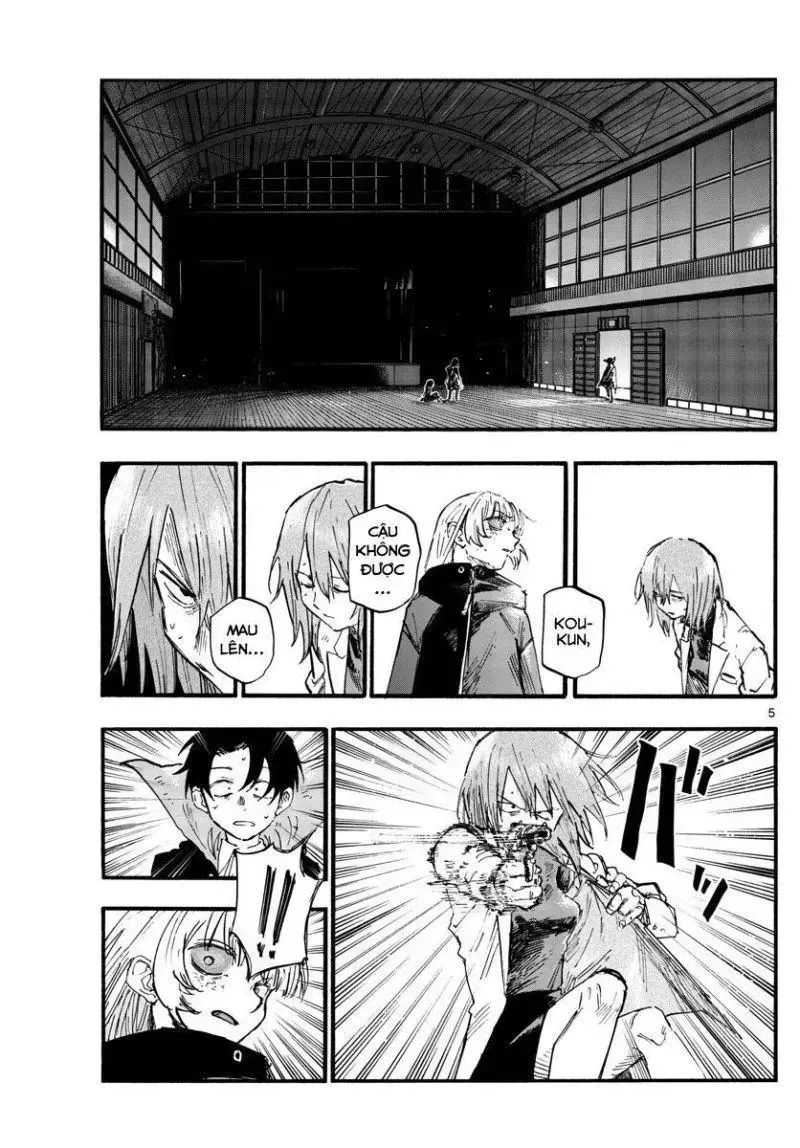 Khúc Ca Của Kẻ Dạo Đêm Chapter 90 - 6