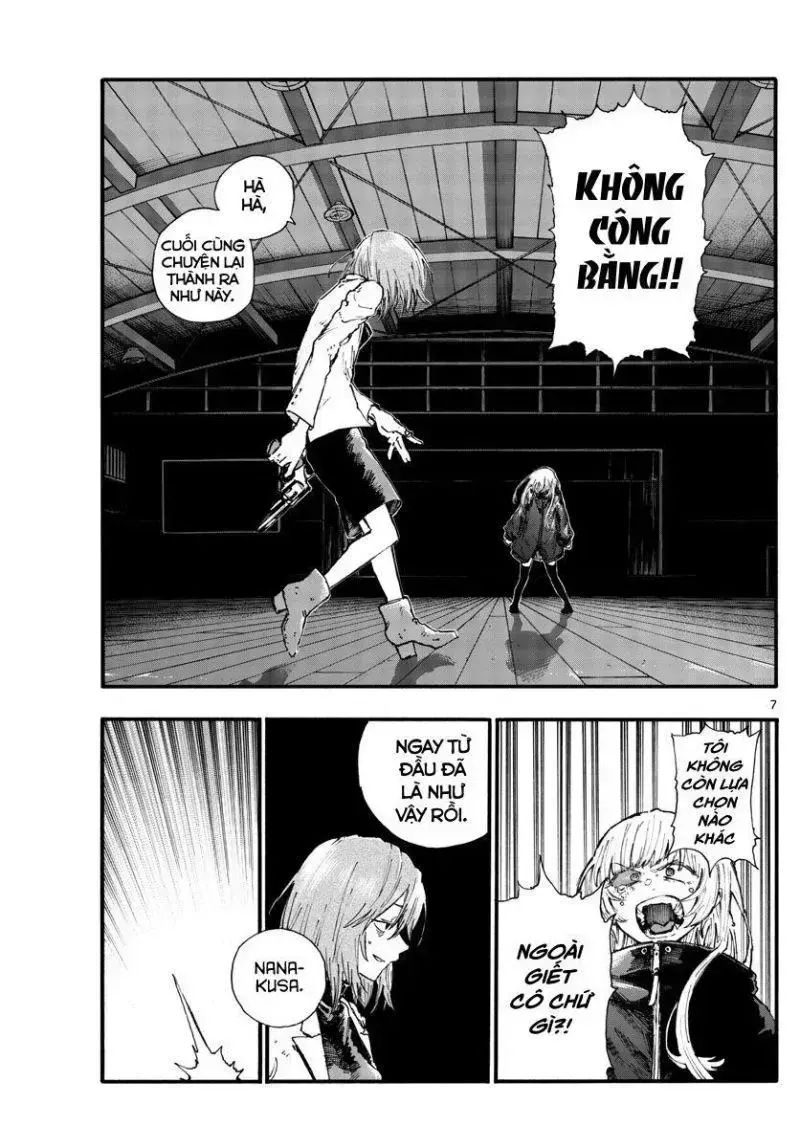 Khúc Ca Của Kẻ Dạo Đêm Chapter 90 - 8