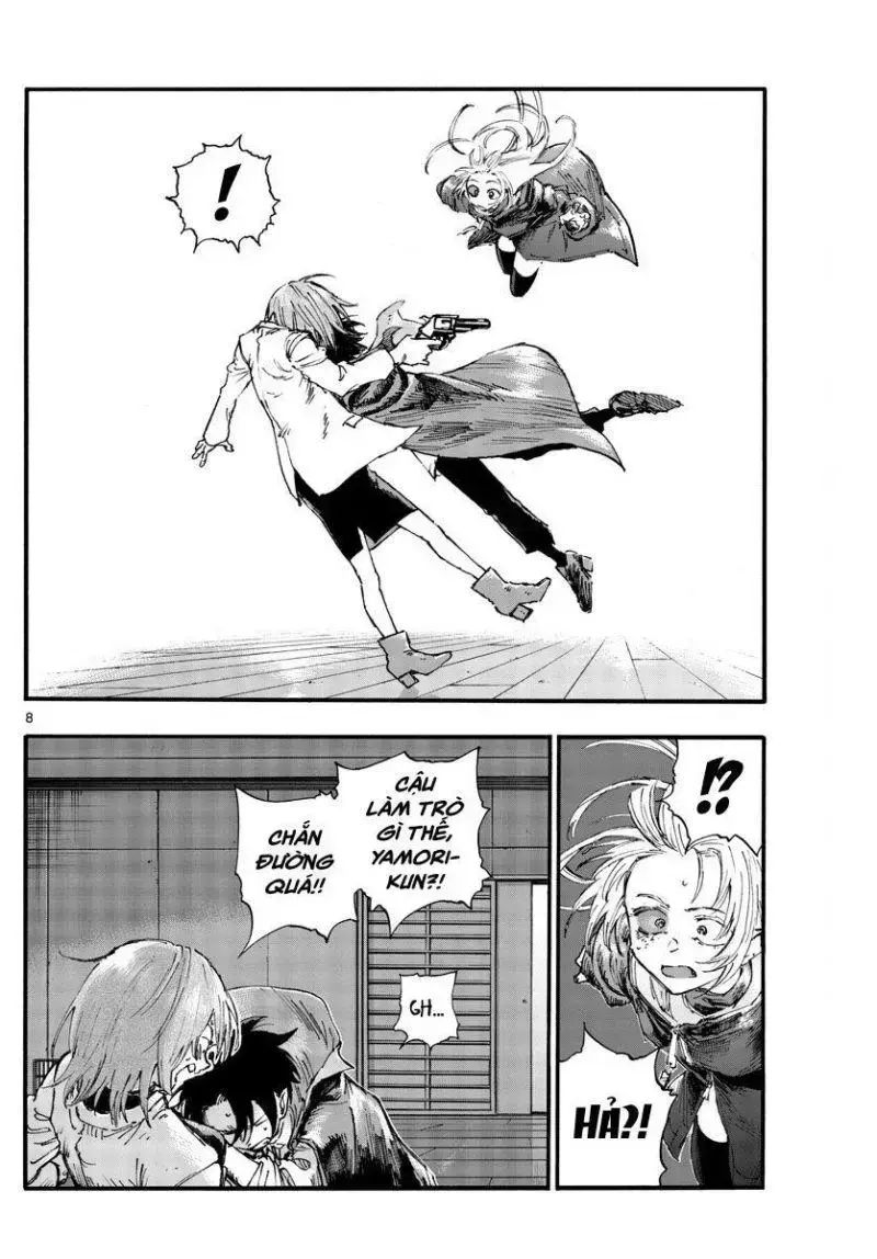 Khúc Ca Của Kẻ Dạo Đêm Chapter 90 - 9