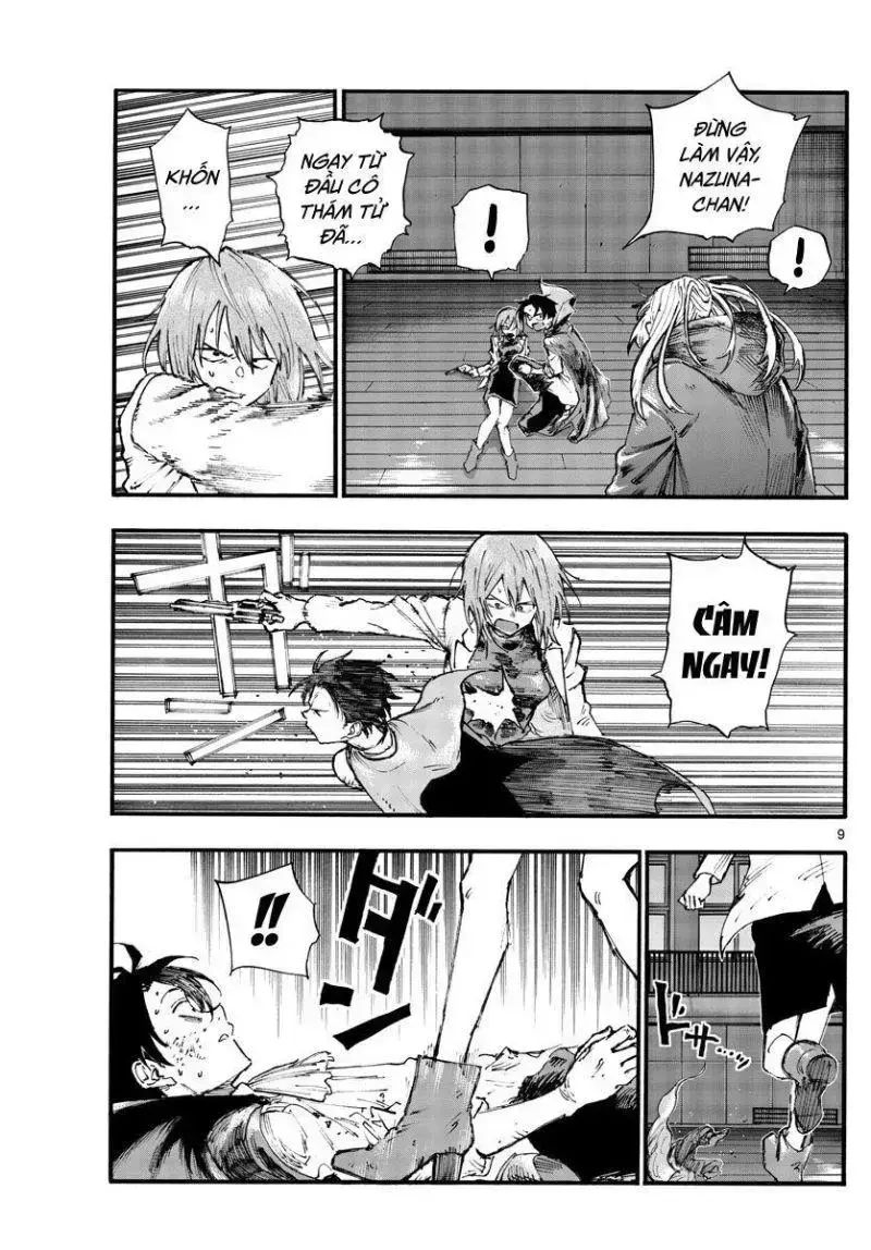 Khúc Ca Của Kẻ Dạo Đêm Chapter 90 - 10