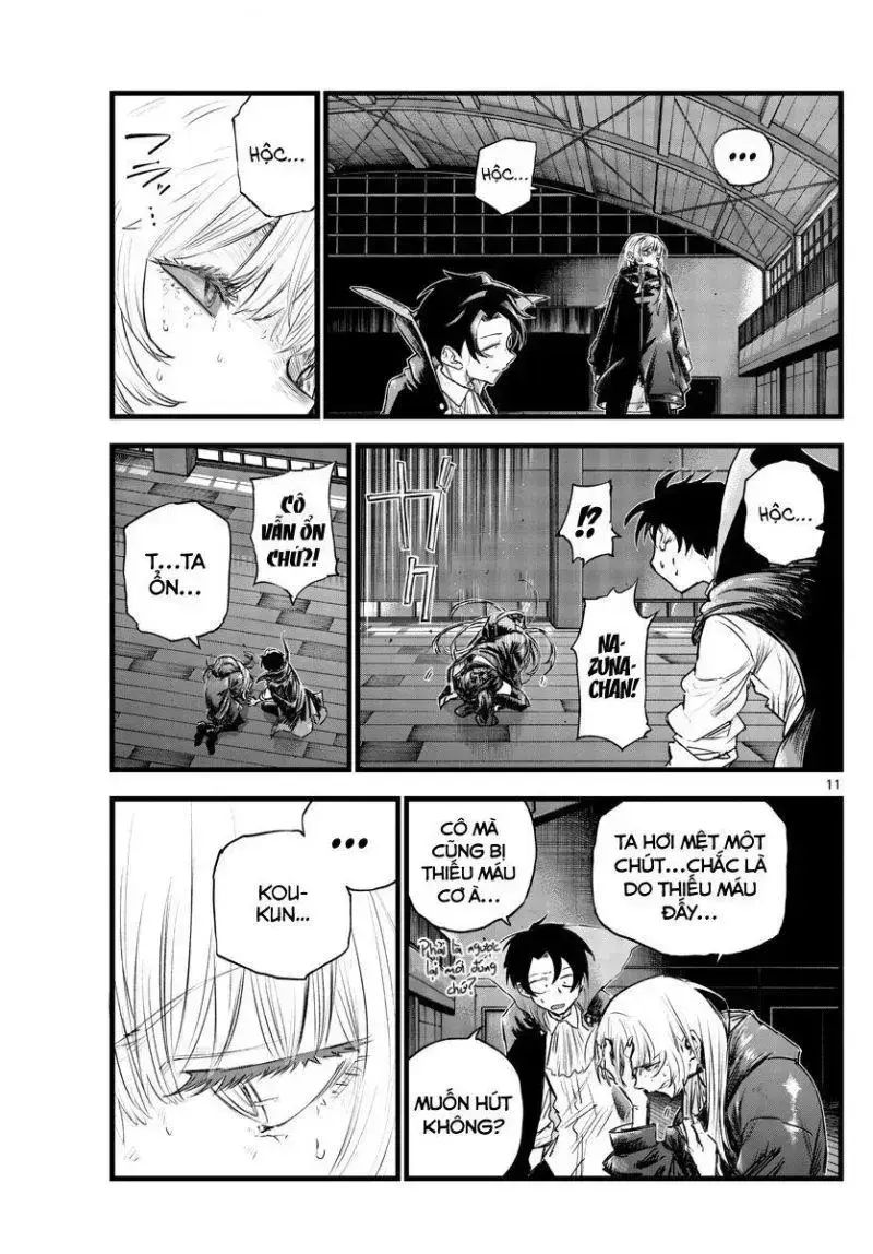 Khúc Ca Của Kẻ Dạo Đêm Chapter 91 - 11