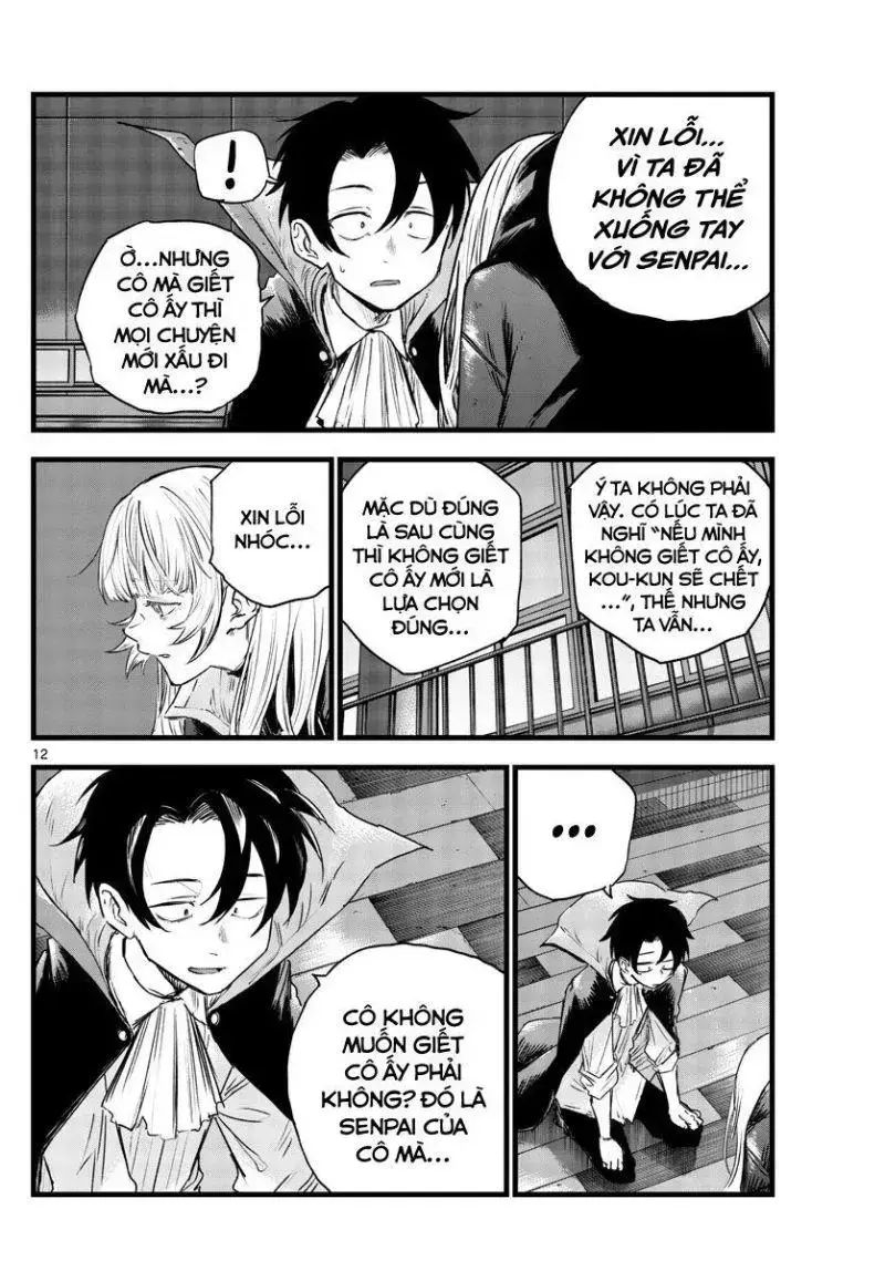 Khúc Ca Của Kẻ Dạo Đêm Chapter 91 - 12