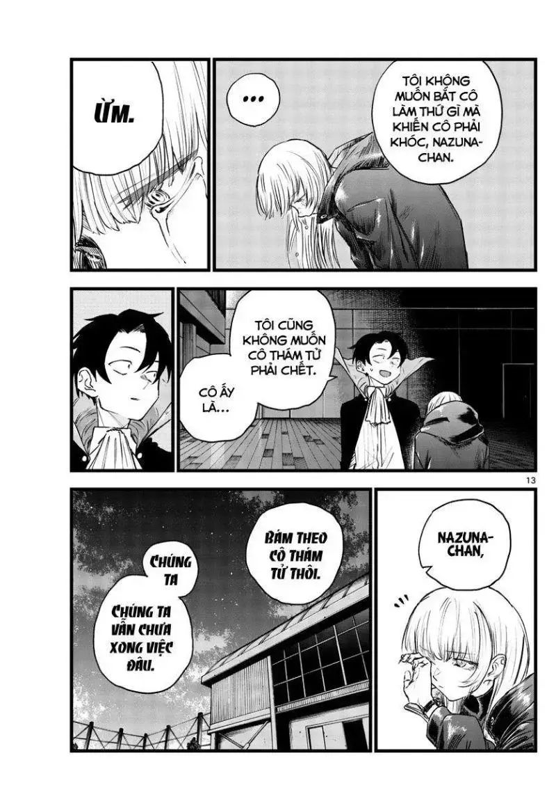 Khúc Ca Của Kẻ Dạo Đêm Chapter 91 - 13