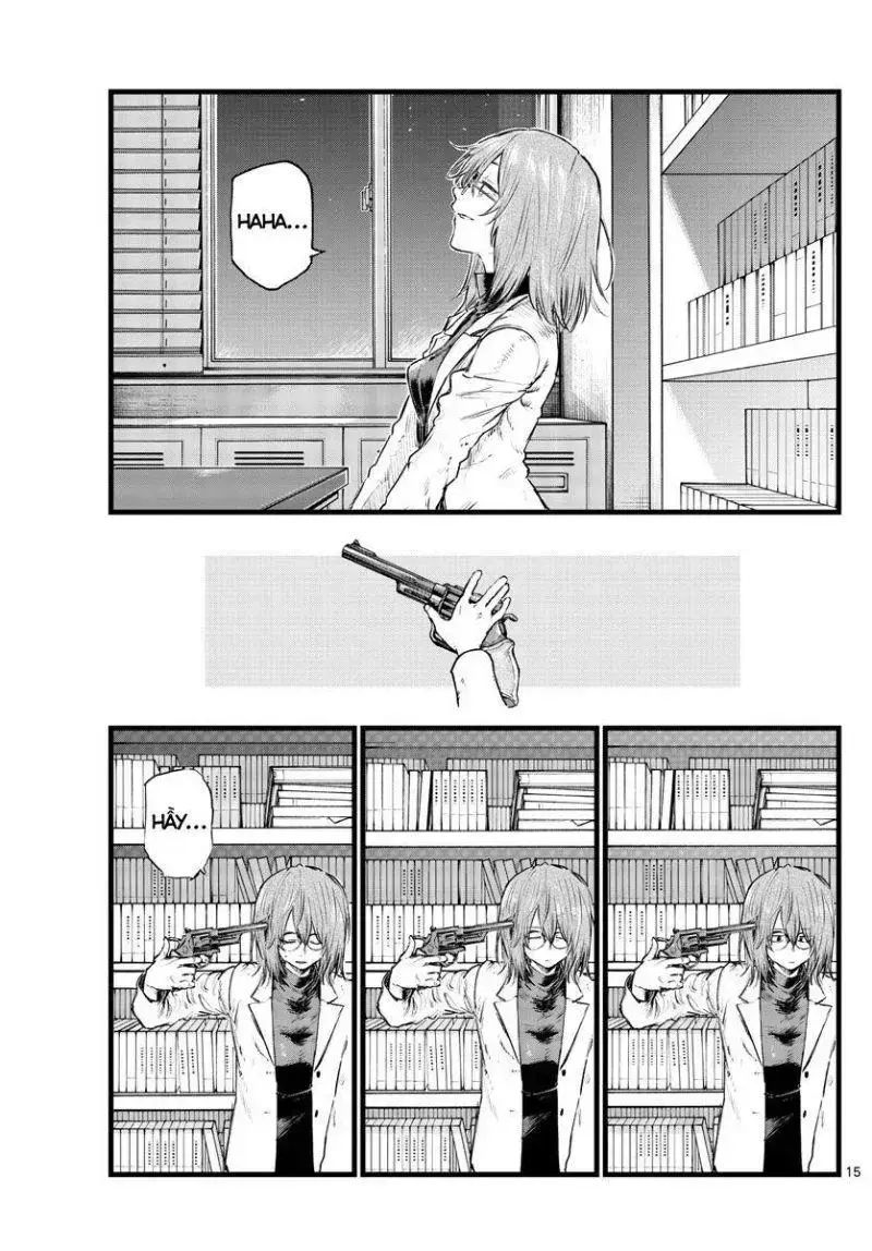 Khúc Ca Của Kẻ Dạo Đêm Chapter 91 - 15