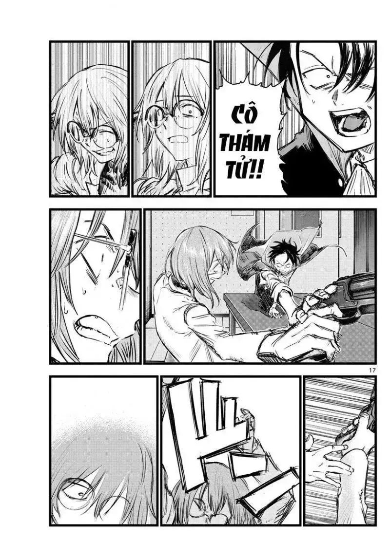 Khúc Ca Của Kẻ Dạo Đêm Chapter 91 - 17