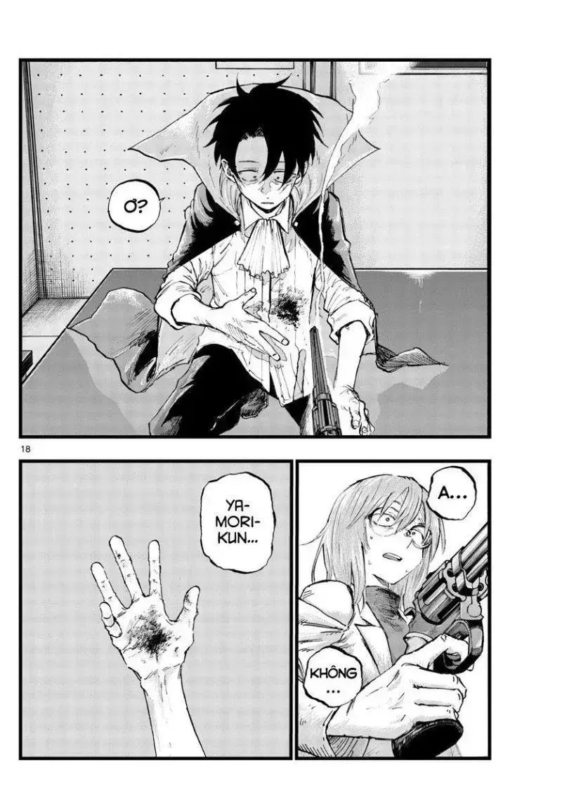 Khúc Ca Của Kẻ Dạo Đêm Chapter 91 - 18