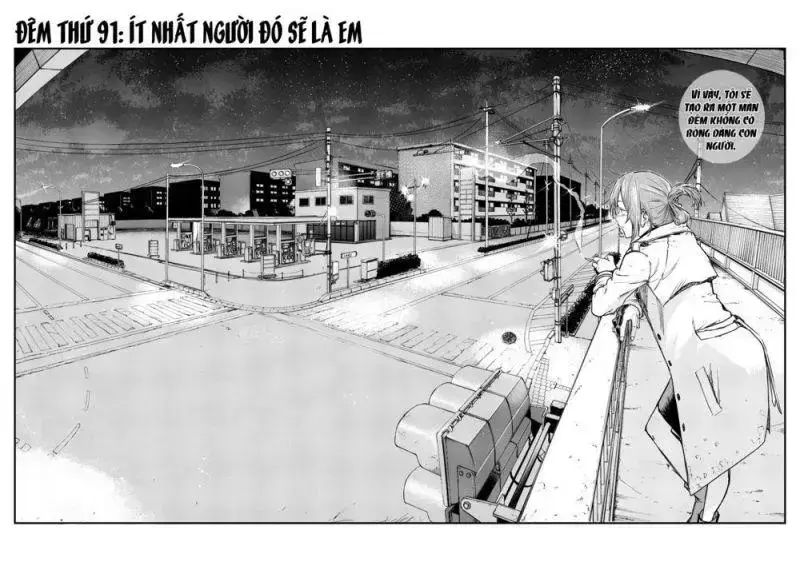 Khúc Ca Của Kẻ Dạo Đêm Chapter 91 - 3