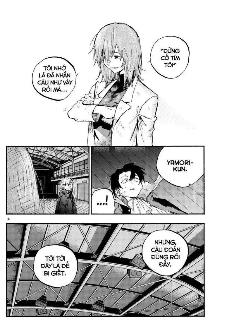 Khúc Ca Của Kẻ Dạo Đêm Chapter 91 - 4