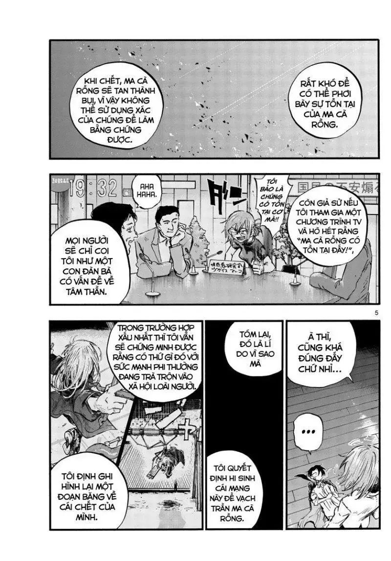 Khúc Ca Của Kẻ Dạo Đêm Chapter 91 - 5