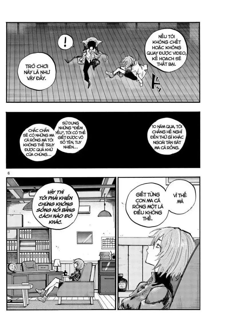 Khúc Ca Của Kẻ Dạo Đêm Chapter 91 - 6