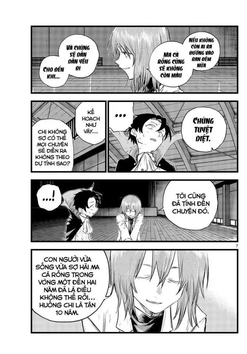 Khúc Ca Của Kẻ Dạo Đêm Chapter 91 - 7