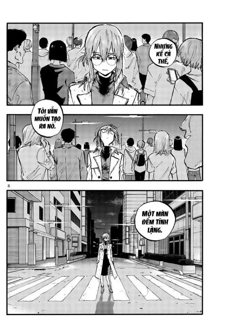 Khúc Ca Của Kẻ Dạo Đêm Chapter 91 - 8