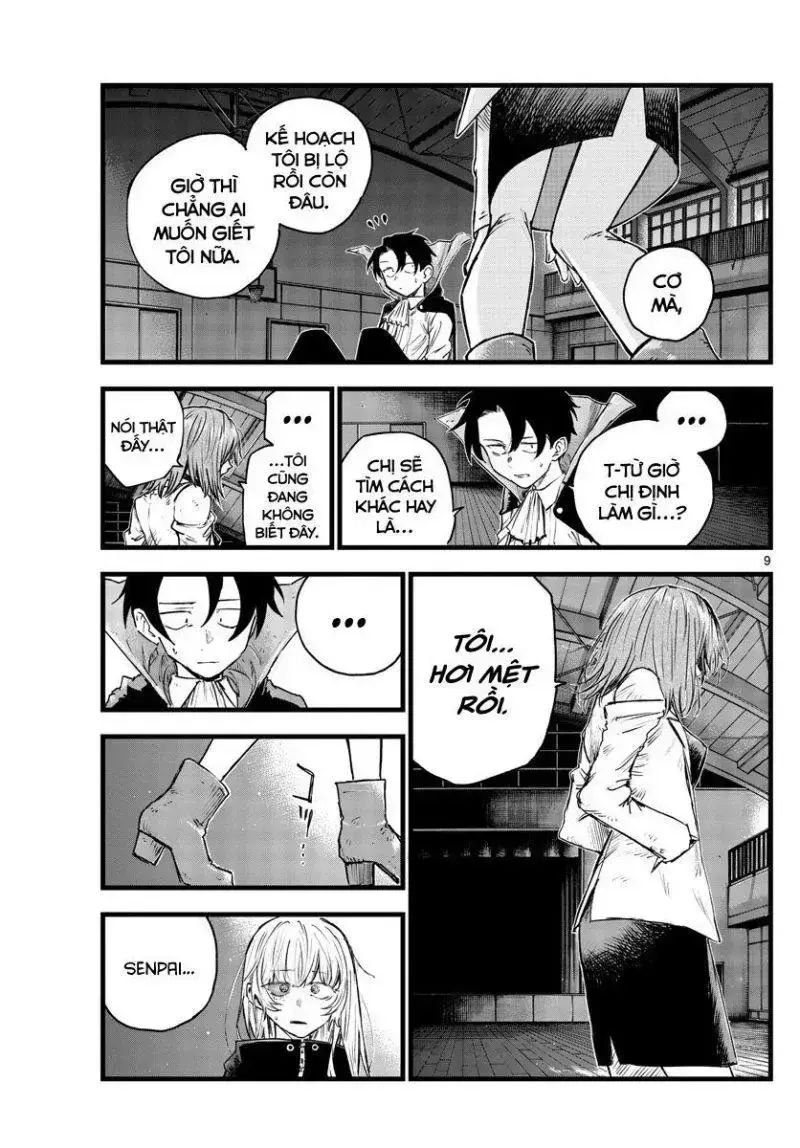 Khúc Ca Của Kẻ Dạo Đêm Chapter 91 - 9