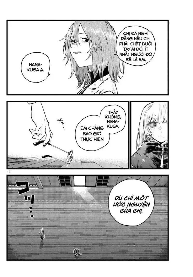Khúc Ca Của Kẻ Dạo Đêm Chapter 91 - 10