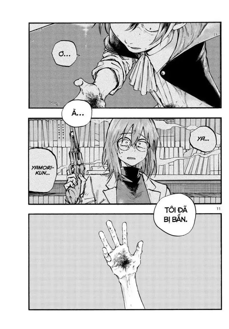 Khúc Ca Của Kẻ Dạo Đêm Chapter 92 - 12