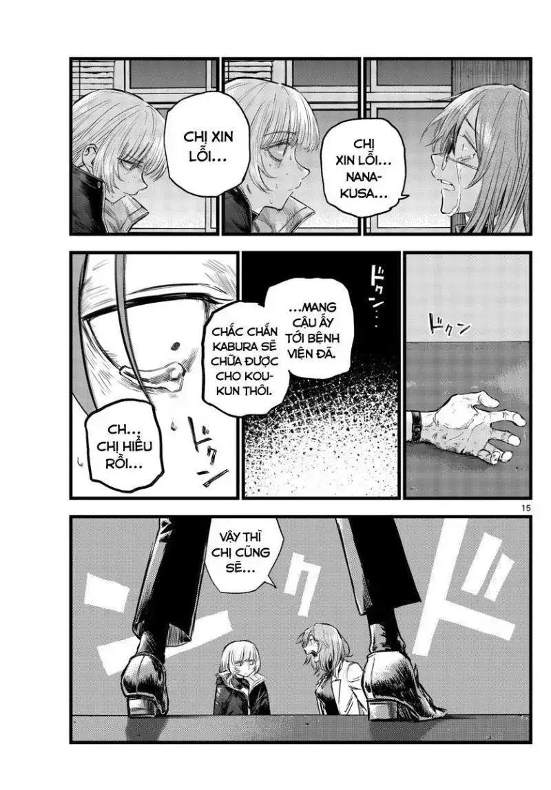 Khúc Ca Của Kẻ Dạo Đêm Chapter 92 - 16