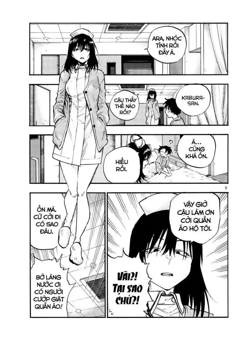 Khúc Ca Của Kẻ Dạo Đêm Chapter 92 - 6