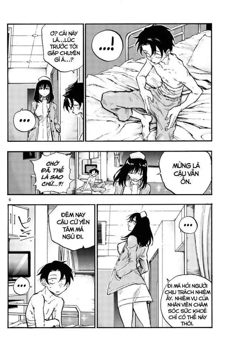 Khúc Ca Của Kẻ Dạo Đêm Chapter 92 - 7