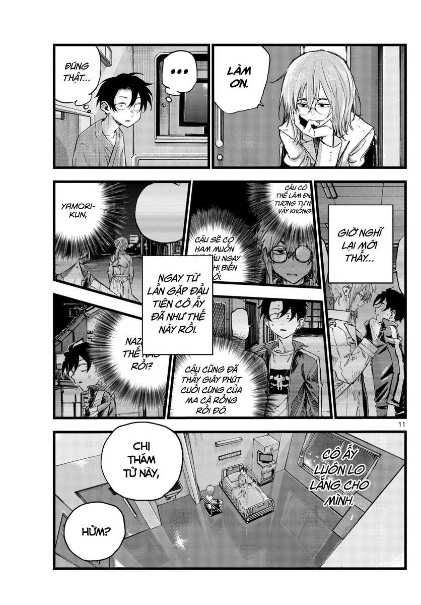 Khúc Ca Của Kẻ Dạo Đêm Chapter 93 - 11