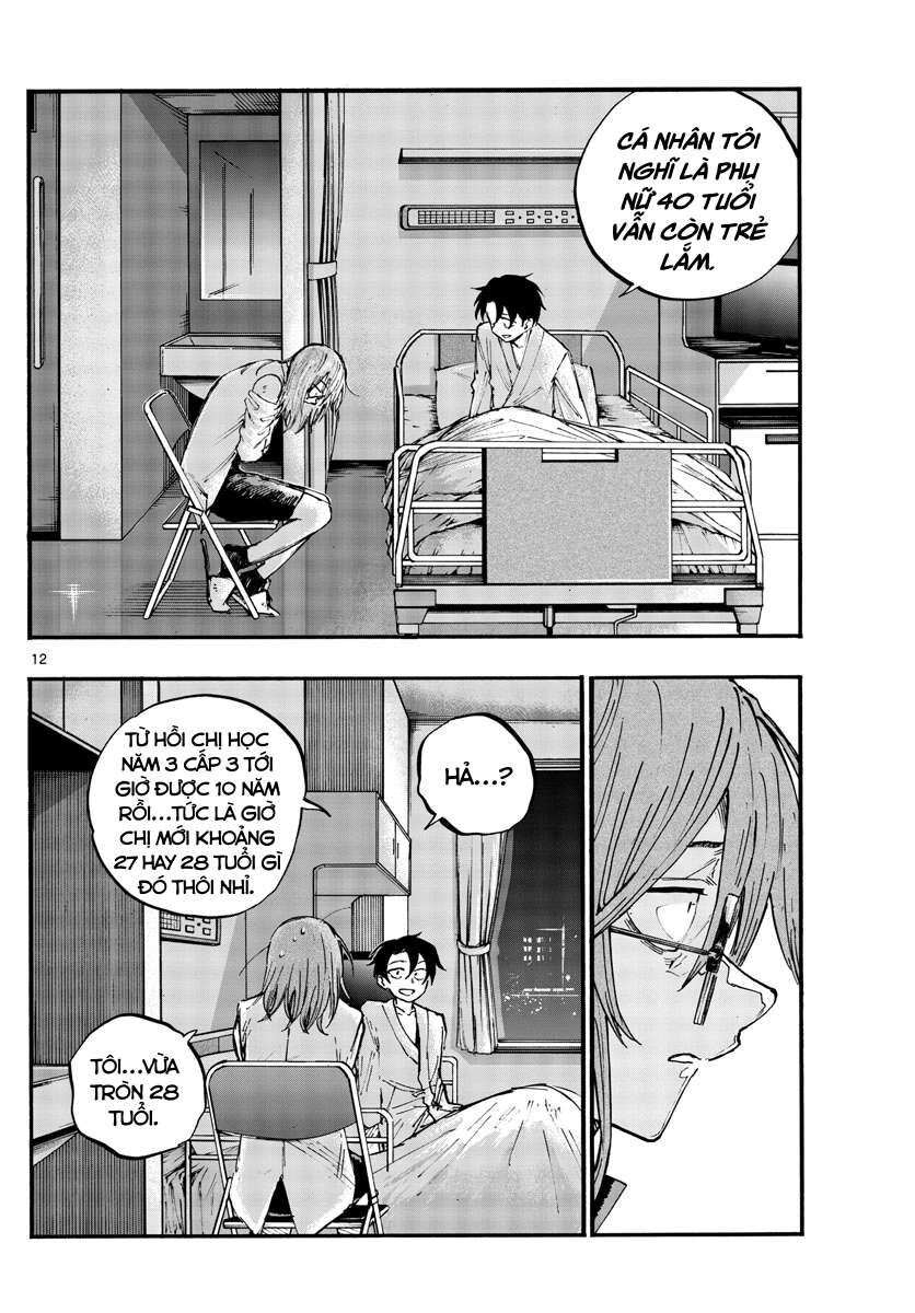 Khúc Ca Của Kẻ Dạo Đêm Chapter 93 - 12