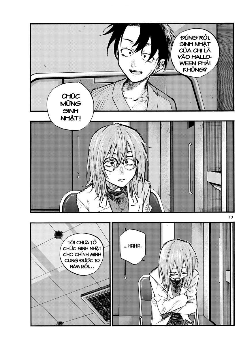 Khúc Ca Của Kẻ Dạo Đêm Chapter 93 - 13