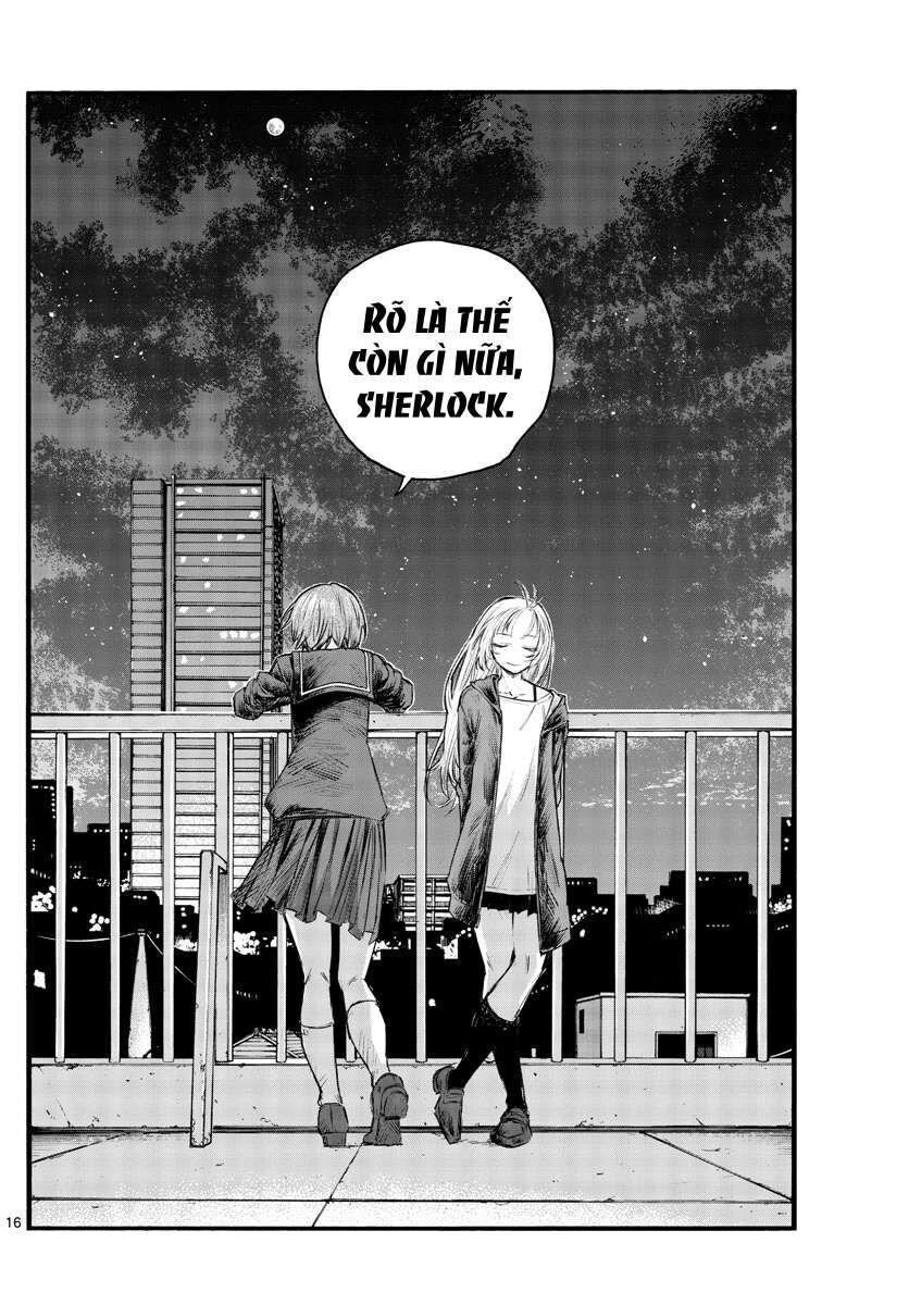 Khúc Ca Của Kẻ Dạo Đêm Chapter 93 - 16
