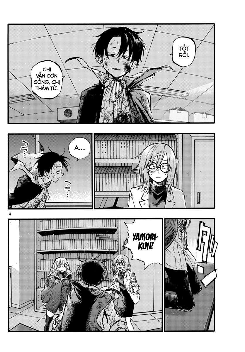 Khúc Ca Của Kẻ Dạo Đêm Chapter 93 - 4