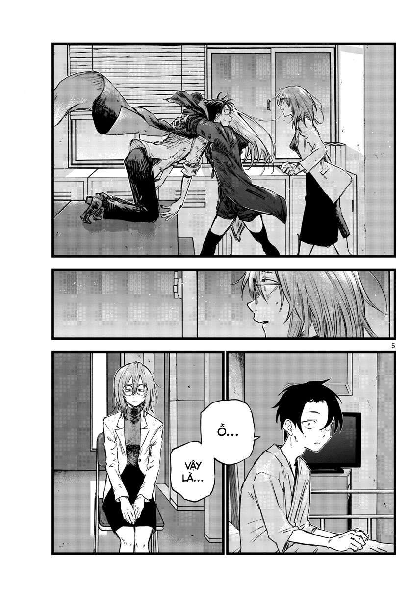 Khúc Ca Của Kẻ Dạo Đêm Chapter 93 - 5