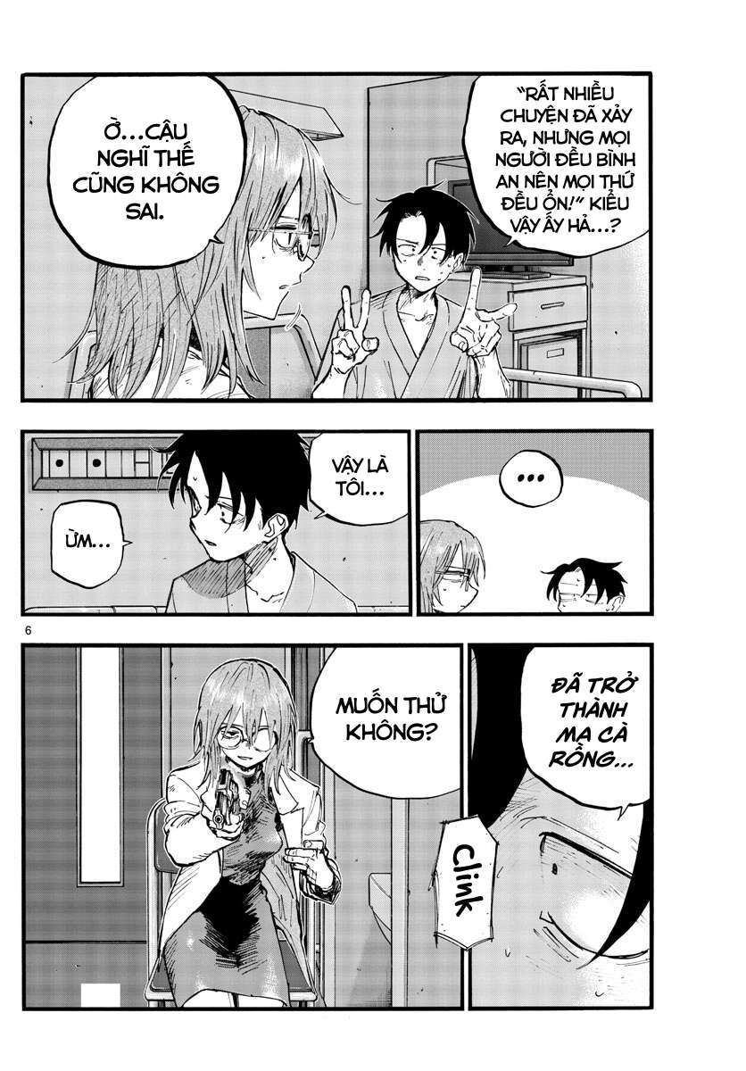 Khúc Ca Của Kẻ Dạo Đêm Chapter 93 - 6