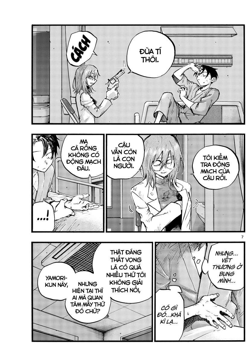 Khúc Ca Của Kẻ Dạo Đêm Chapter 93 - 7