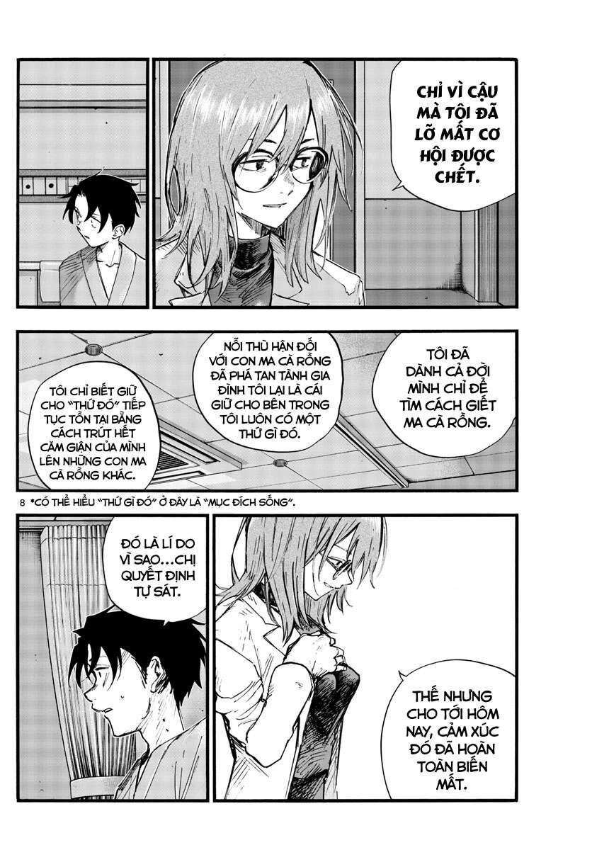 Khúc Ca Của Kẻ Dạo Đêm Chapter 93 - 8