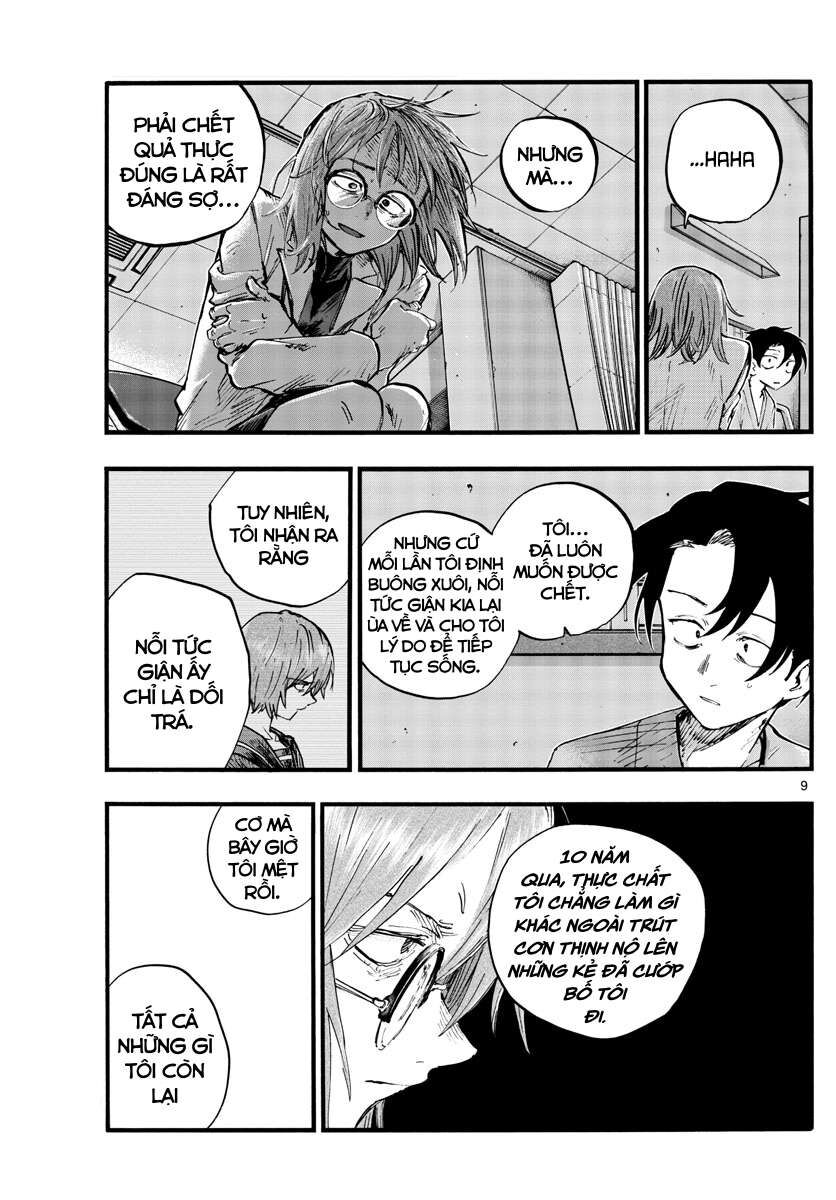 Khúc Ca Của Kẻ Dạo Đêm Chapter 93 - 9