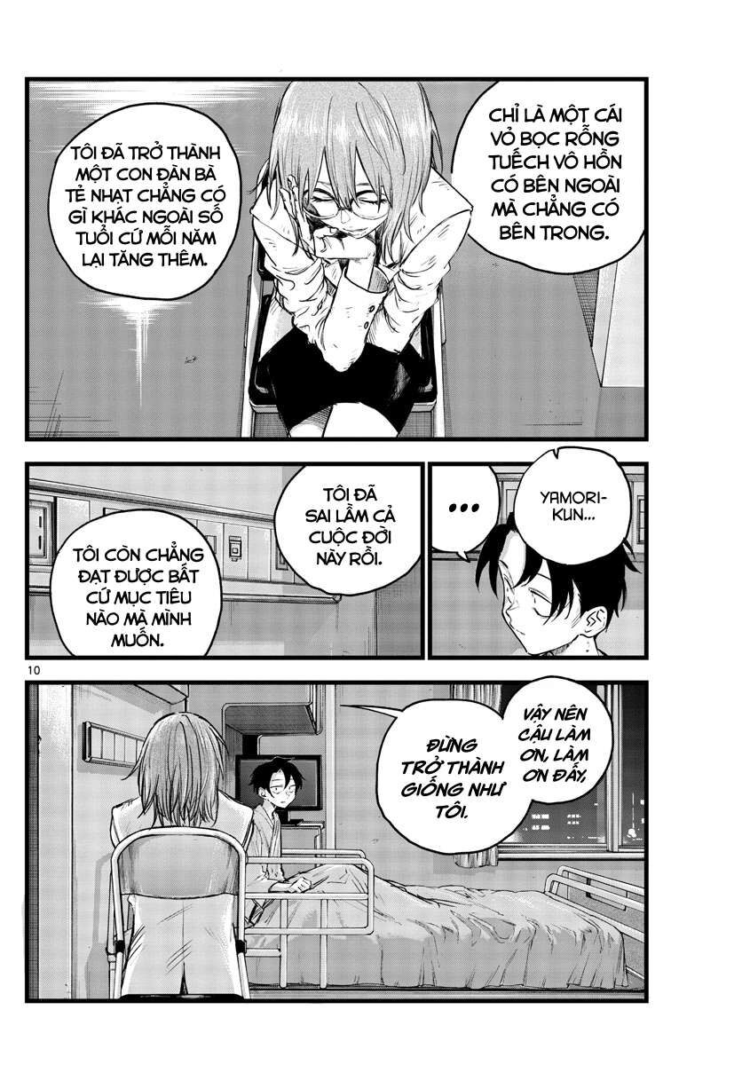 Khúc Ca Của Kẻ Dạo Đêm Chapter 93 - 10