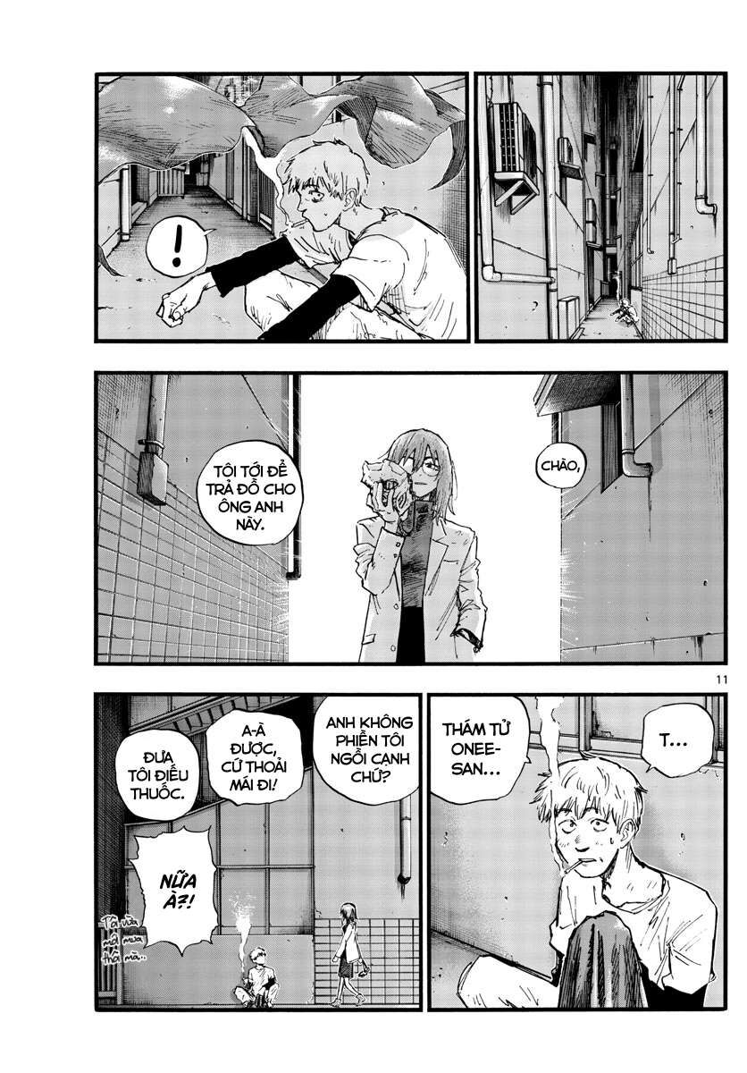 Khúc Ca Của Kẻ Dạo Đêm Chapter 94 - 11