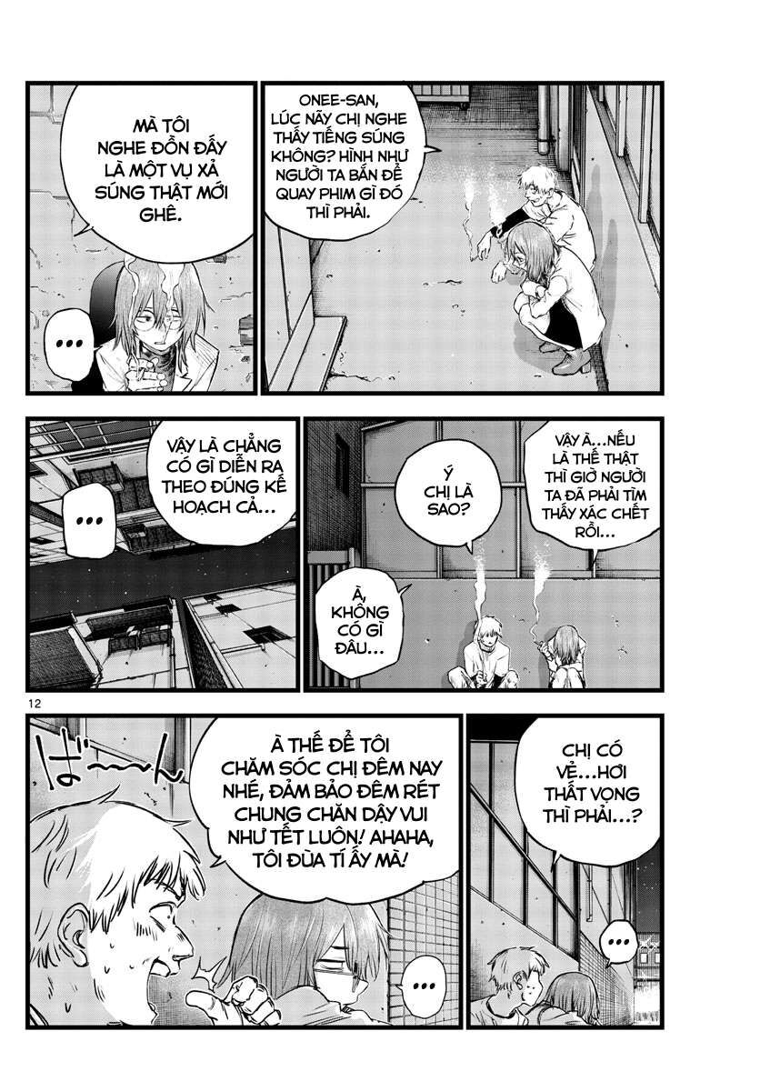 Khúc Ca Của Kẻ Dạo Đêm Chapter 94 - 12