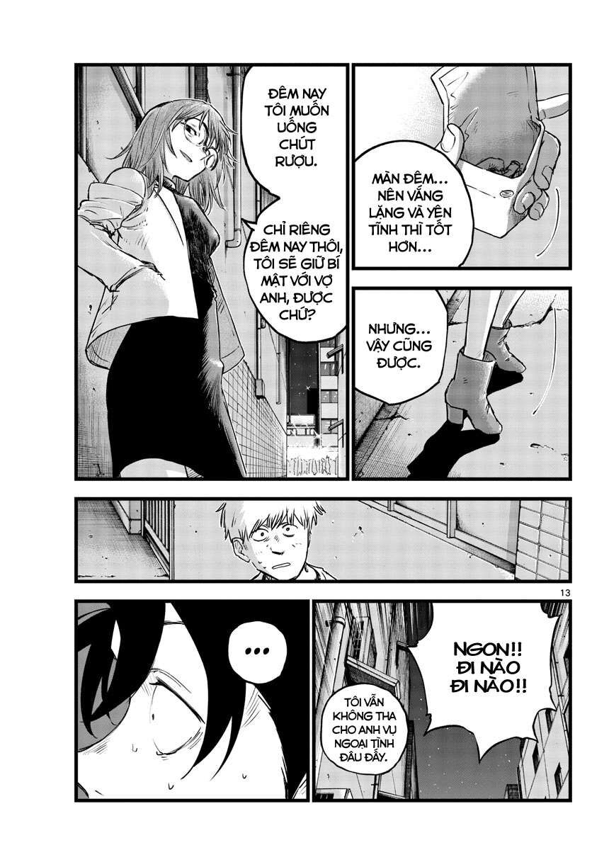 Khúc Ca Của Kẻ Dạo Đêm Chapter 94 - 13