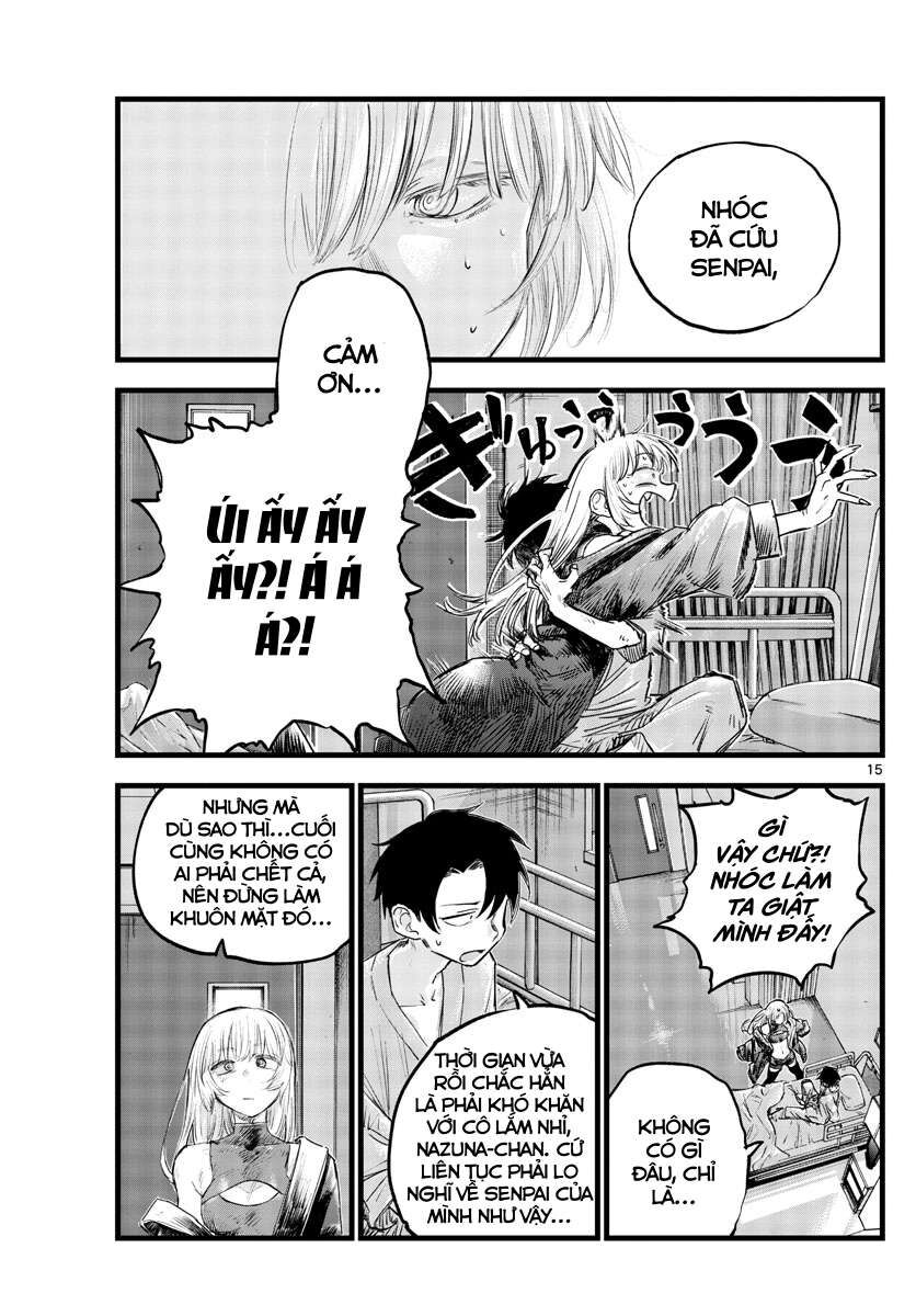 Khúc Ca Của Kẻ Dạo Đêm Chapter 94 - 15