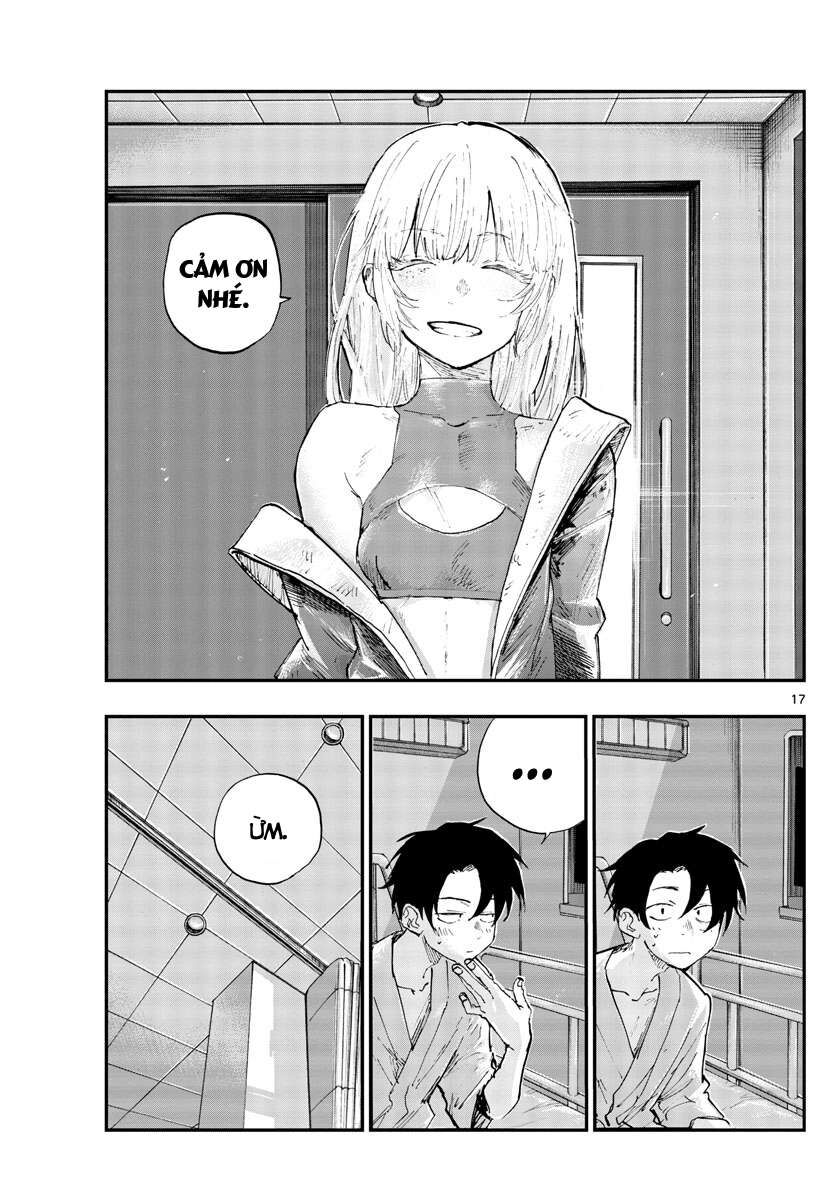 Khúc Ca Của Kẻ Dạo Đêm Chapter 94 - 17