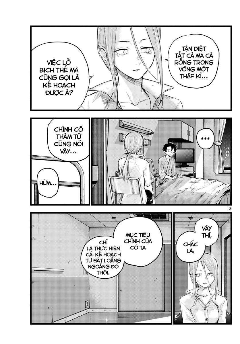 Khúc Ca Của Kẻ Dạo Đêm Chapter 94 - 3
