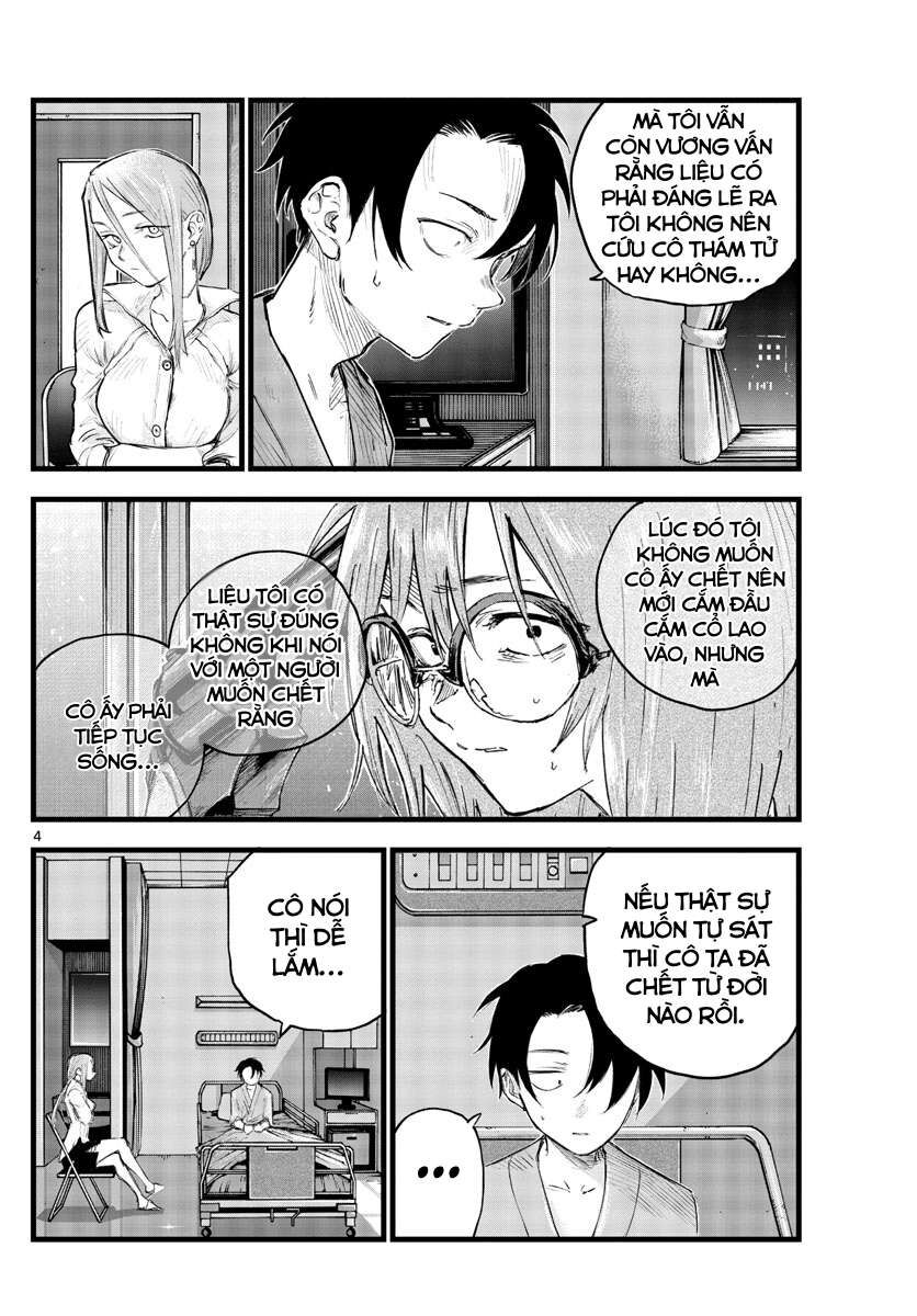 Khúc Ca Của Kẻ Dạo Đêm Chapter 94 - 4