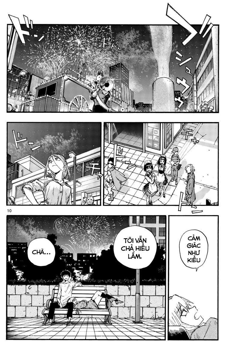 Khúc Ca Của Kẻ Dạo Đêm Chapter 94 - 10