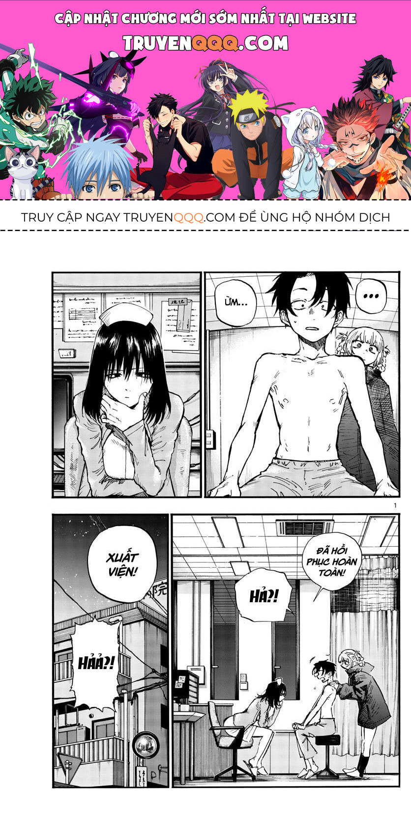 Khúc Ca Của Kẻ Dạo Đêm Chapter 95 - 1
